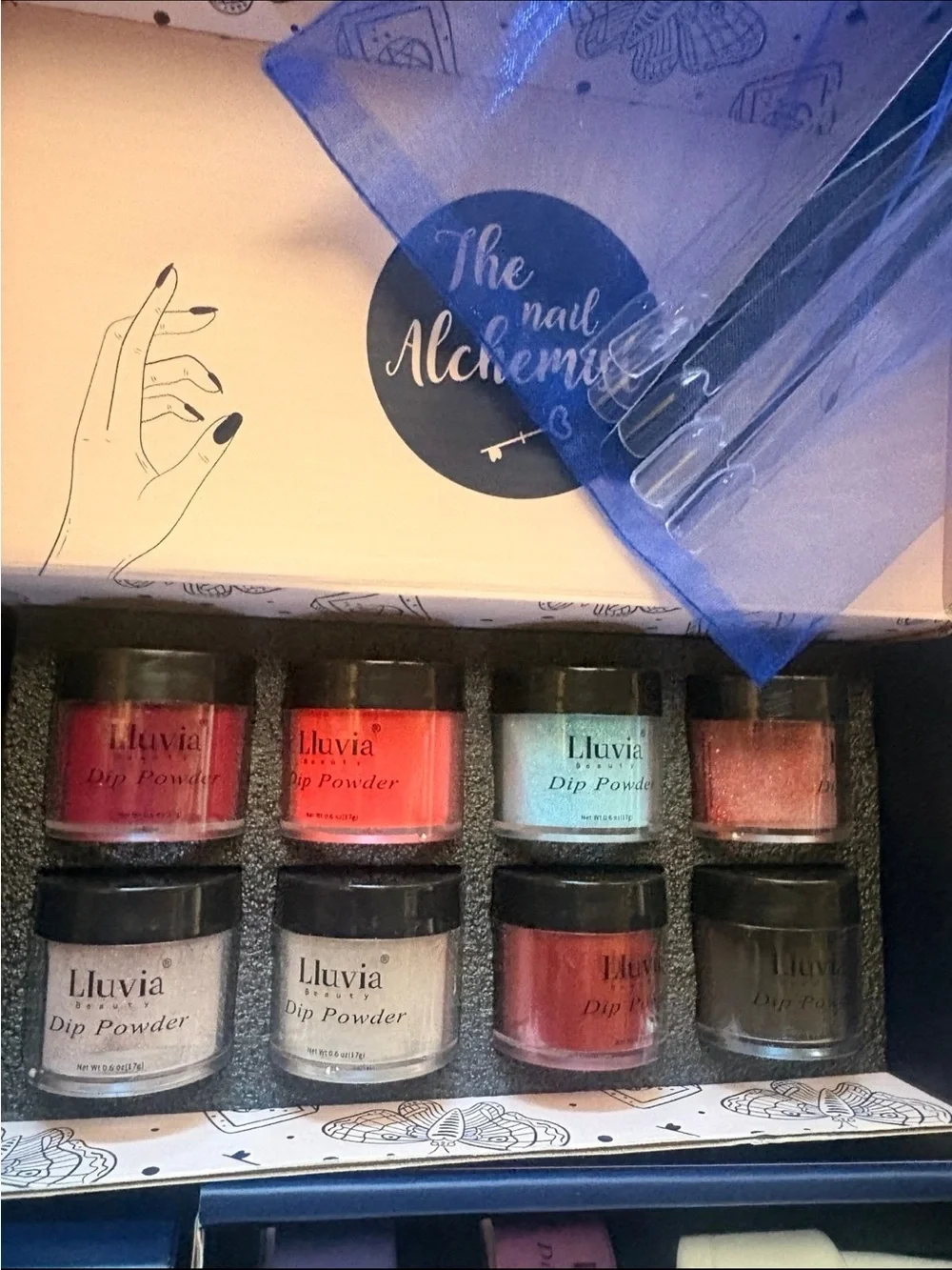 Large Dip Nail Kits